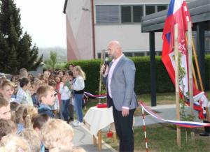 S prostovoljnimi prispevki do kolesarnice 2